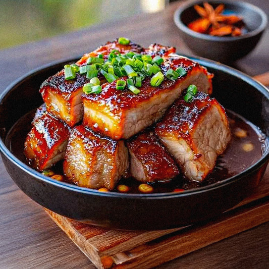 Chicharrón Ahumado 500 gr