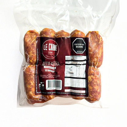 Butifarra x 10 und 300 gr