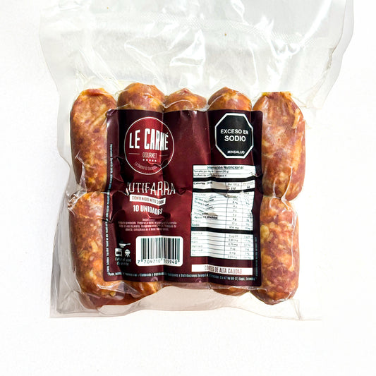 Butifarra x 10 und 300 gr