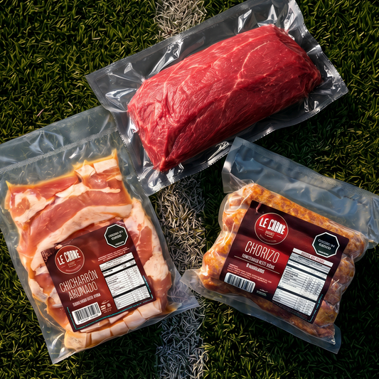 Combo Mundialista Lecarne
