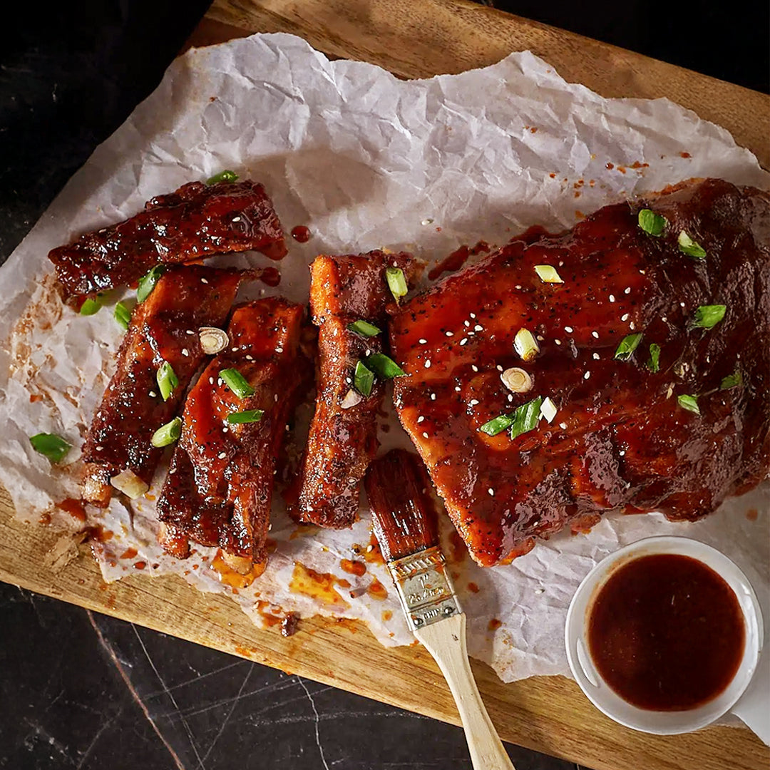 Costilla Ahumada 500 gr