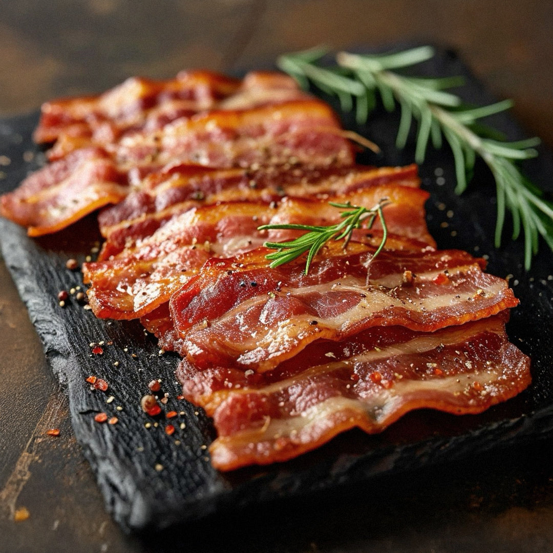 Tocineta Ahumada x 500 gr